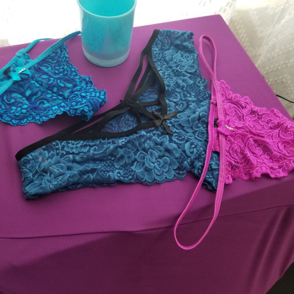 G-String Style